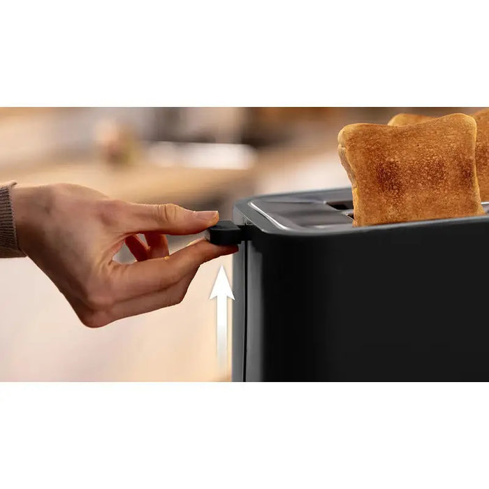 Toaster BOSCH TAT3M123 - Уреди за готвене<<<BOSCH дребна електродомакинска техника<<<BOSCH<<<PolyComp&&&Тостери<<<Уреди