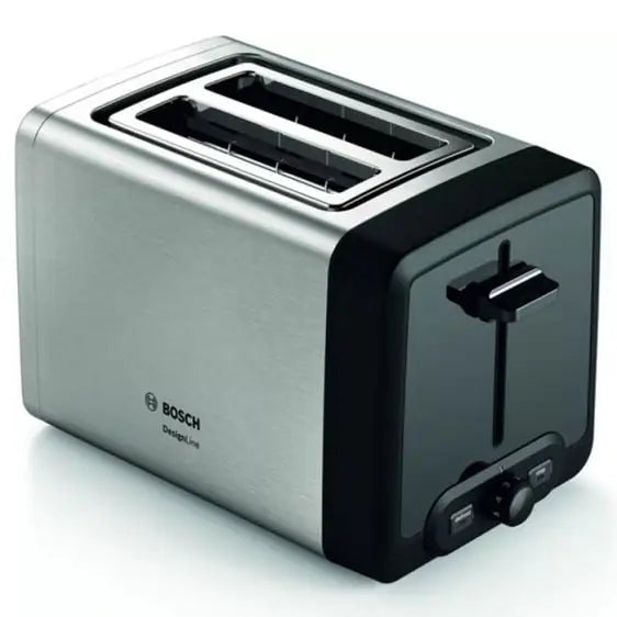 Toaster BOSCH TAT4P420 - Тостери<<<Уреди за кухня<<<Малки електроуреди<<<TechnoMix&&&Тостери<<<За Кухнята<<<Малки