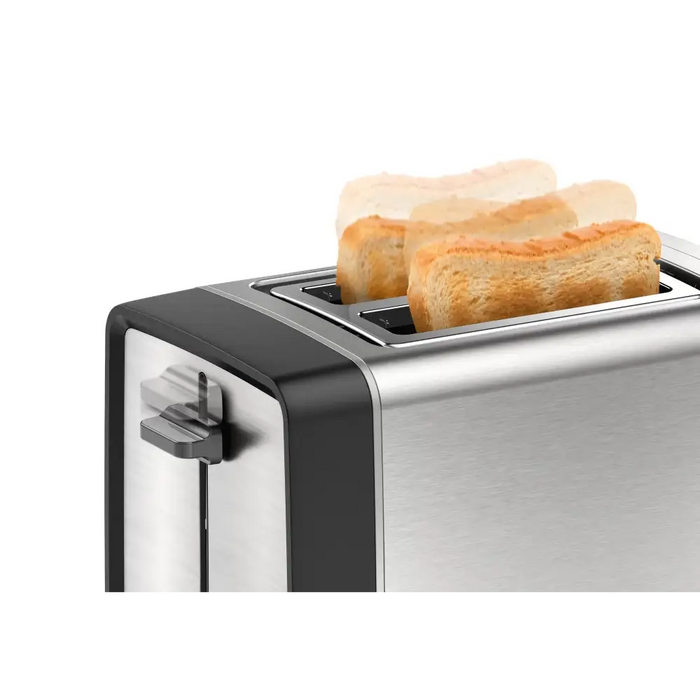 Toaster BOSCH TAT5P420 - Тостери<<<Уреди за кухня<<<Малки електроуреди<<<TechnoMix
