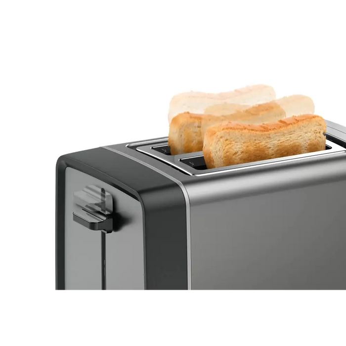 Toaster BOSCH TAT5P425 - Тостери<<<Уреди за кухня<<<Малки електроуреди<<<TechnoMix