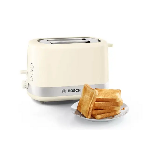 Toaster BOSCH TAT7407 - Тостери<<<Виртуози в кухнята<<<За теб дома и семейството<<<KancelariaBG&&&Уреди за