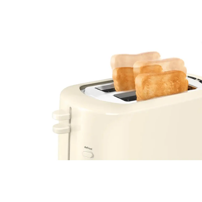 Toaster BOSCH TAT7407 - Тостери<<<Виртуози в кухнята<<<За теб дома и семейството<<<KancelariaBG&&&Уреди за