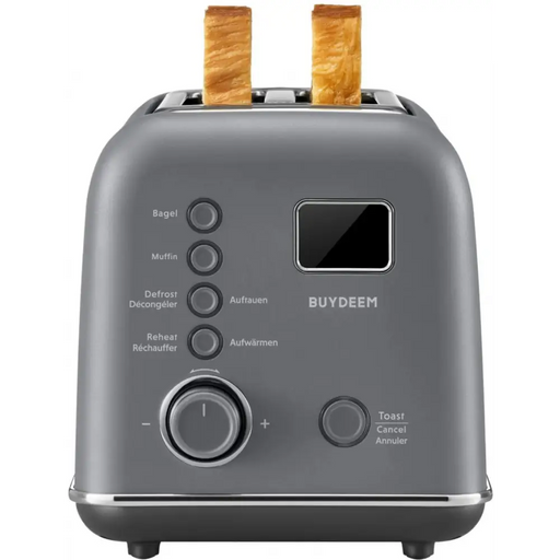 Toaster BUYDEEM DT730E-IG/EU - Тостери<<<За Кухнята<<<Малки електроуреди<<<TechMart