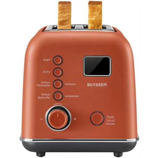 Toaster BUYDEEM DT730E-KR/EU - Тостери<<<За Кухнята<<<Малки електроуреди<<<TechMart