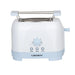 Toaster Crown CT-720BW 700 W - Тостери<<<За кухнята<<<Малки електроуреди за дома<<<ZoraSite