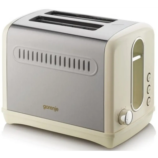 Toaster Gorenje T1100CLI - Тостери<<<За Кухнята<<<Малки електроуреди<<<TechMart