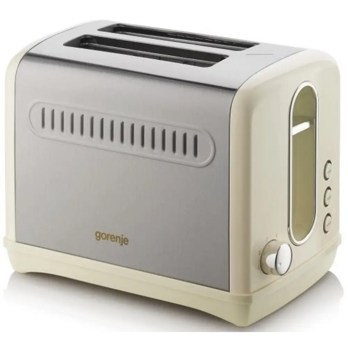 Toaster Gorenje T1100CLI - Тостери<<<За Кухнята<<<Малки електроуреди<<<TechMart
