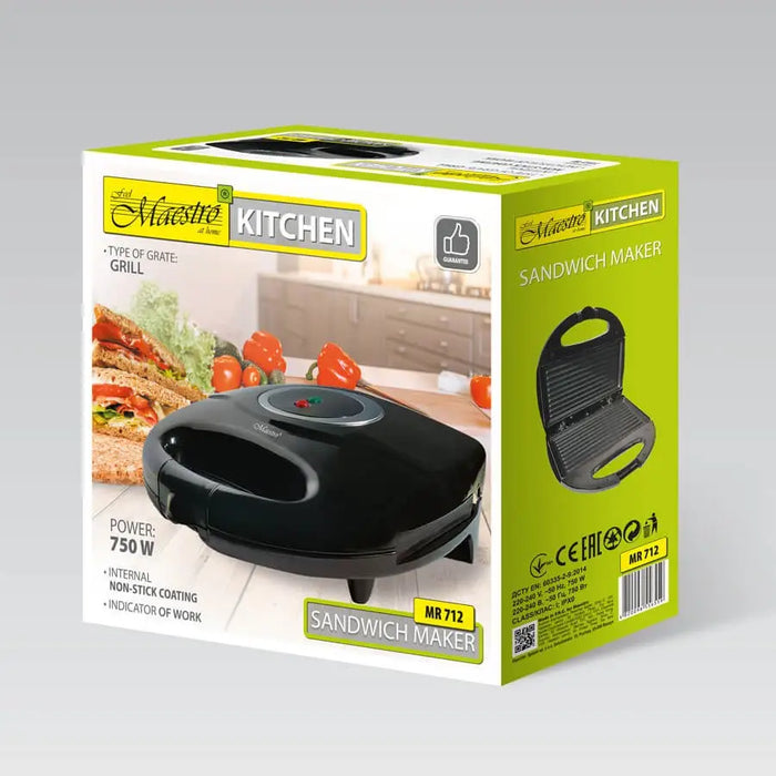 Toaster MAESTRO MR-712 - ToastersAGD-OPK<<<Home Appliance - ProductsAGD<<<ActionPL