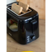 Toaster MPM MTO-07/c black - ToastersAGD-TOS<<<Home Appliance - ProductsAGD<<<ActionPL