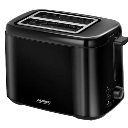 Toaster MPM MTO-07/c black - ToastersAGD-TOS<<<Home Appliance - ProductsAGD<<<ActionPL