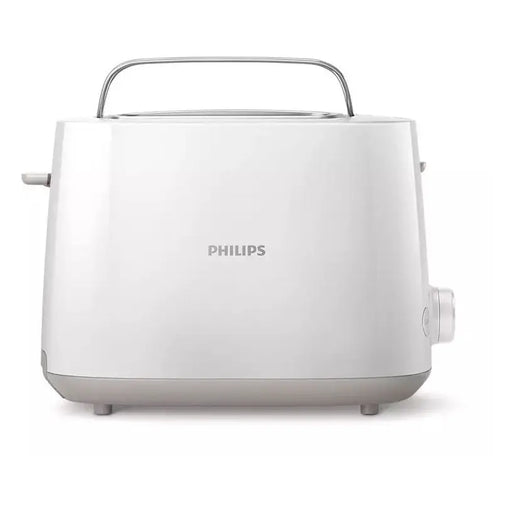 TOASTER PHILIPS HD2581/00 900 W WHITE - Тостери<<<Домакински електроуреди<<<Кухня<<<Praktiker&&&Тостери<<<Домакински
