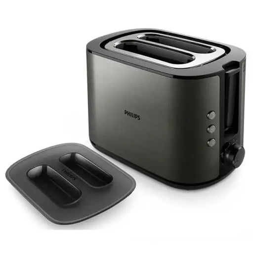 Toaster PHILIPS HD2651/80 - Мултифункционални уреди за готвене<<<Кухненски уреди<<<Уреди за