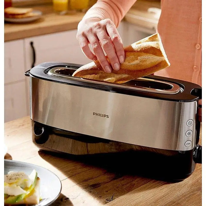Toaster Philips HD2692/90 - Мултифункционални уреди за готвене<<<Кухненски уреди<<<Уреди за