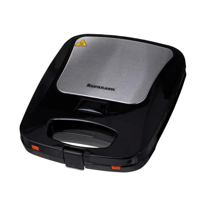 Toaster Ravanson OP-7050 Black Silver 1200 W - ToastersAGD-OPK<<<Home Appliance - ProductsAGD<<<ActionPL