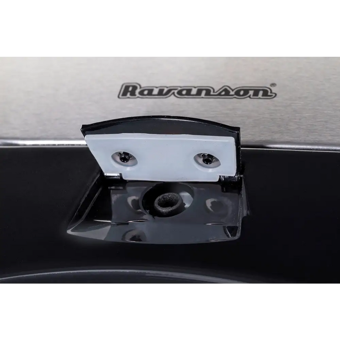 Toaster Ravanson OP-7050 Black Silver 1200 W - ToastersAGD-OPK<<<Home Appliance - ProductsAGD<<<ActionPL