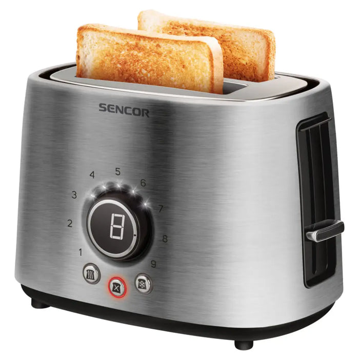 Toaster Sencor STS 5050SS - Тостери<<<За Кухнята<<<Малки електроуреди<<<TechMart