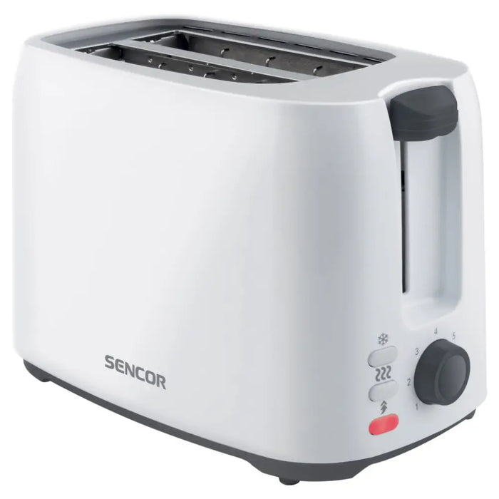 Toaster Sencor STS2606WH - Тостери<<<За Кухнята<<<Малки електроуреди<<<TechMart