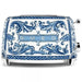 Toaster SMEG TSF01DGBEU Dolce & Gabbana - Тостери<<<Уреди за кухня<<<Малки електроуреди<<<TechnoMix&&&Тостери<<<За