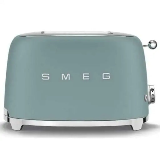 Toaster SMEG TSF01EGMEU - Тостери<<<Уреди за кухня<<<Малки електроуреди<<<TechnoMix&&&Тостери<<<За Кухнята<<<Малки