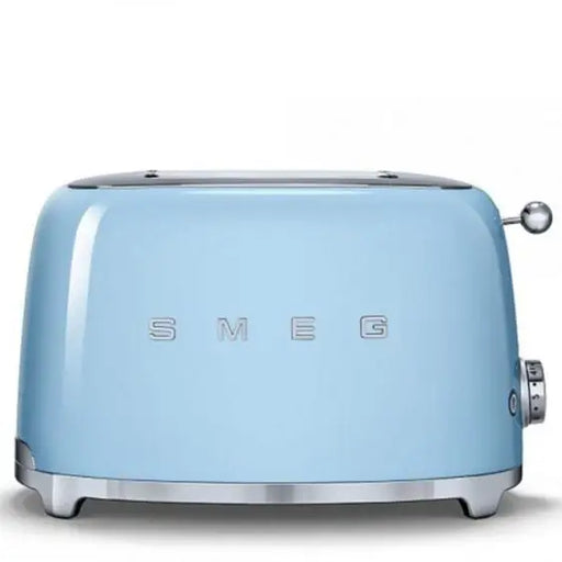 Toaster SMEG TSF01PBEU - Тостери<<<Уреди за кухня<<<Малки електроуреди<<<TechnoMix&&&Тостери<<<Уреди за кухня<<<Малки