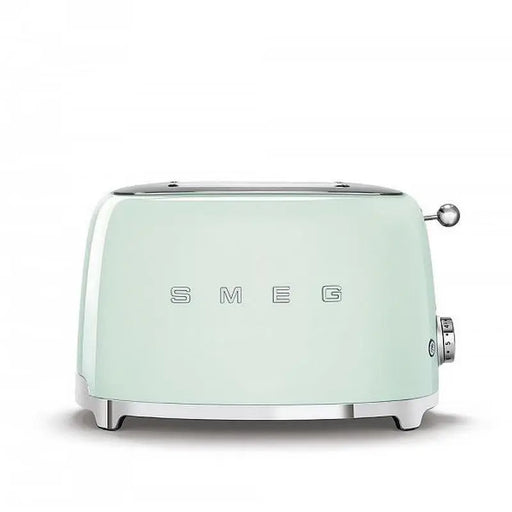 Toaster SMEG TSF01PGEU - Тостери<<<Уреди за кухня<<<Малки електроуреди<<<TechnoMix&&&Тостери<<<За Кухнята<<<Малки