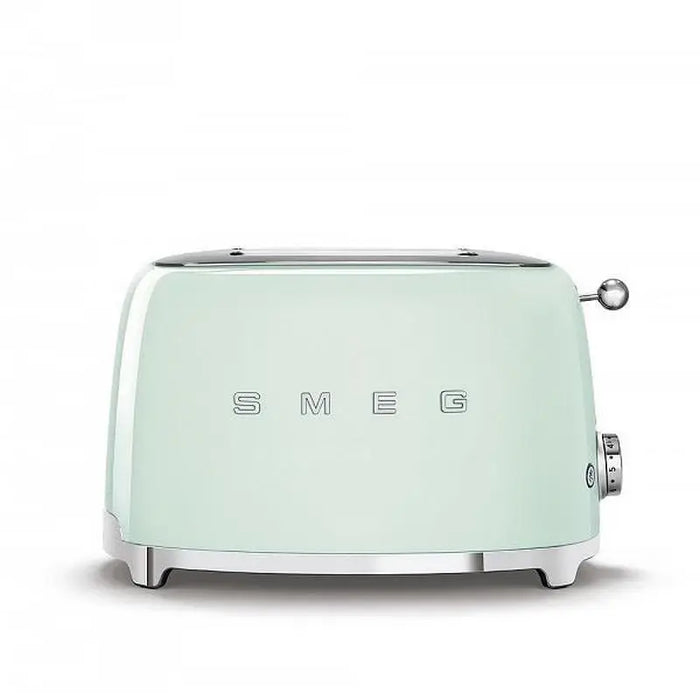 Toaster SMEG TSF01PGEU - Тостери<<<Уреди за кухня<<<Малки електроуреди<<<TechnoMix&&&Тостери<<<За Кухнята<<<Малки