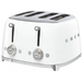 Toaster SMEG TSF03WHEU - Тостери<<<За Кухнята<<<Малки електроуреди<<<TechMart