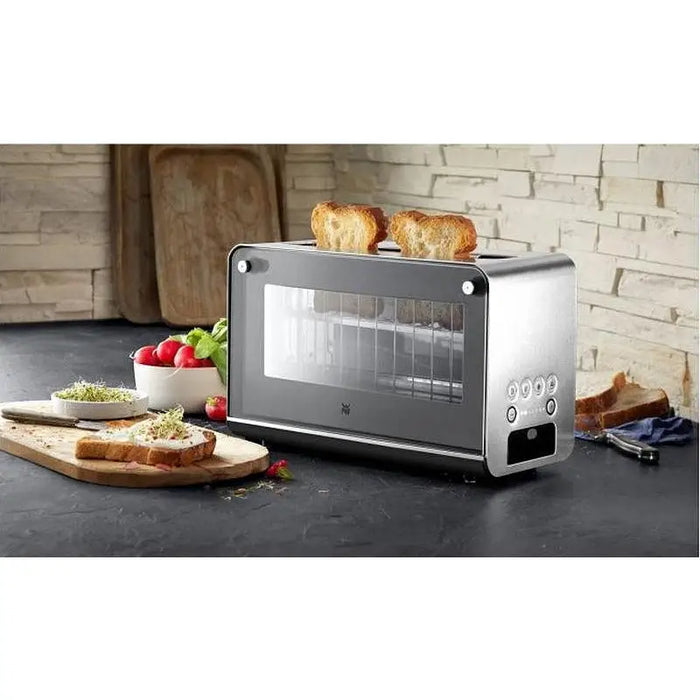 Toaster WMF 0414140011 TOAST LONO GLASS - Тостери<<<За кухнята<<<Малки електроуреди за дома<<<ZoraSite