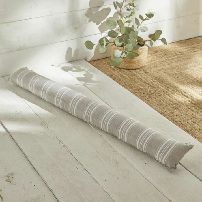 Draught excluder TODAY Aubergine