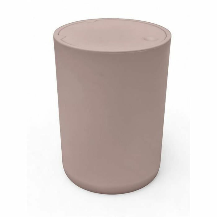 Rubbish bin TODAY UTILITY Pink 8,5 L 21 x 29 cm