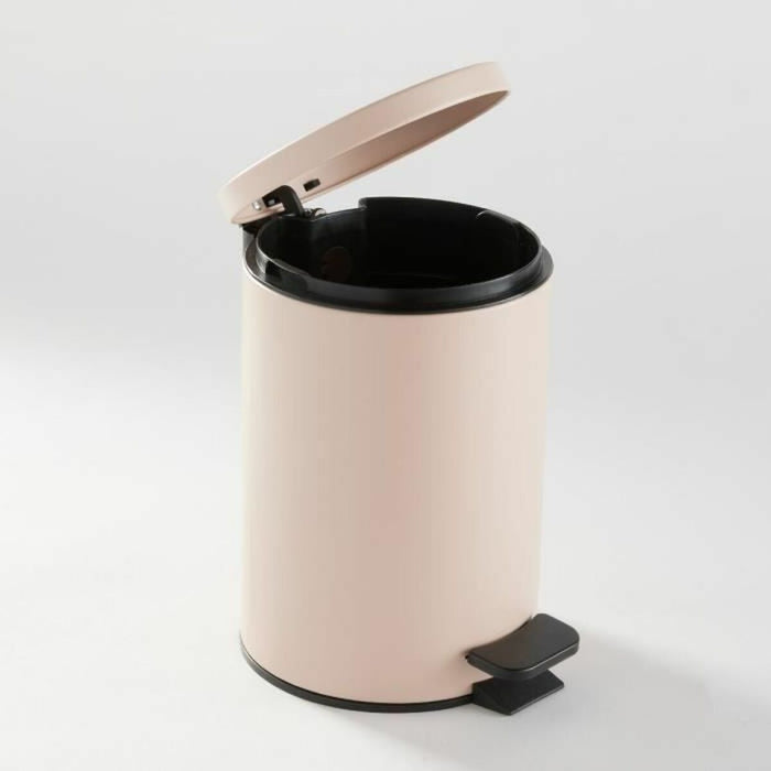 Waste bin TODAY Pink 3 L