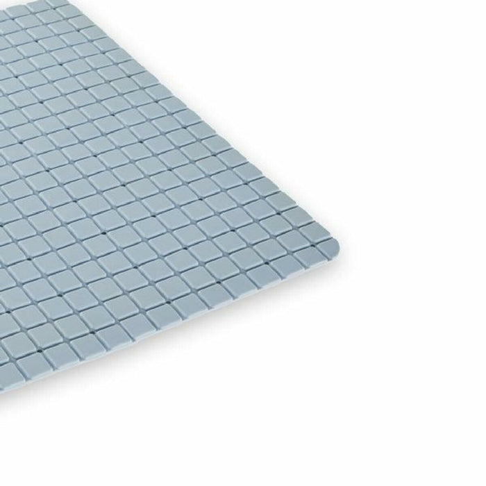 Non-Slip Bath Mat TODAY HOY - UTILITY 40 x 60 cm Blue PVC
