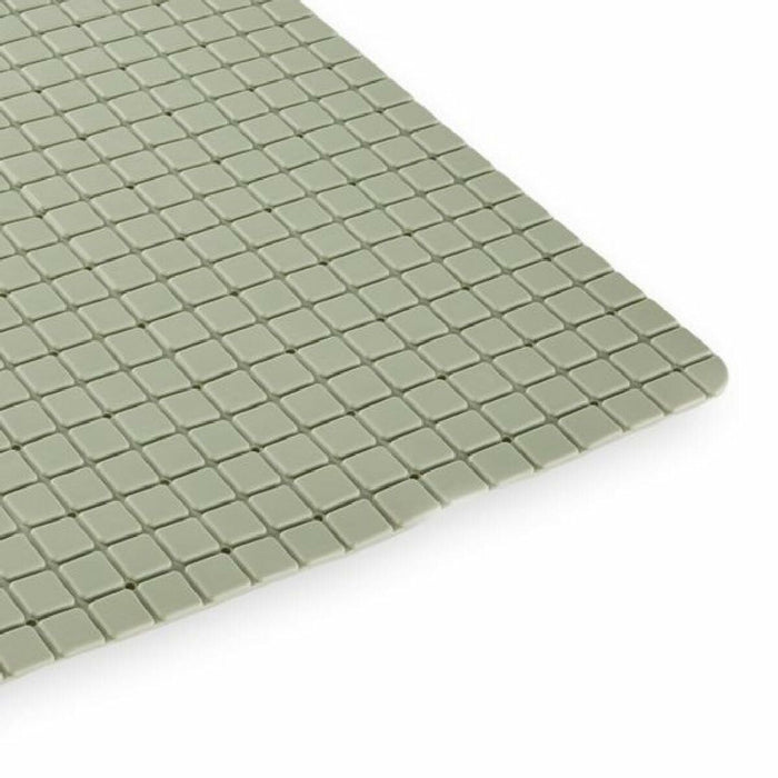 Non-Slip Bath Mat TODAY HOY - UTILITY Green 40 x 60 cm polypropylene