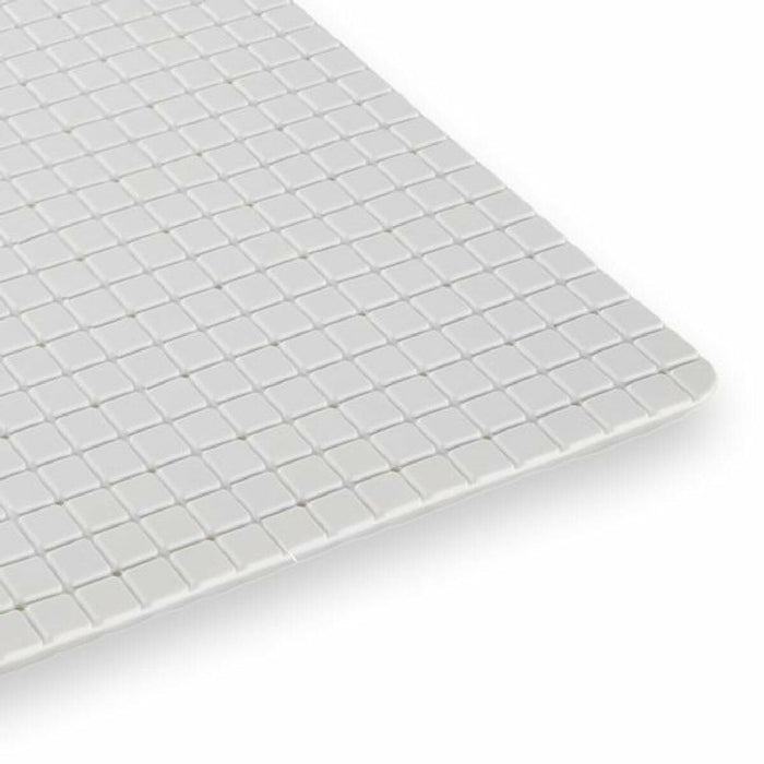 Non-Slip Bath Mat TODAY HOY - UTILITY 40 x 60 cm White polypropylene