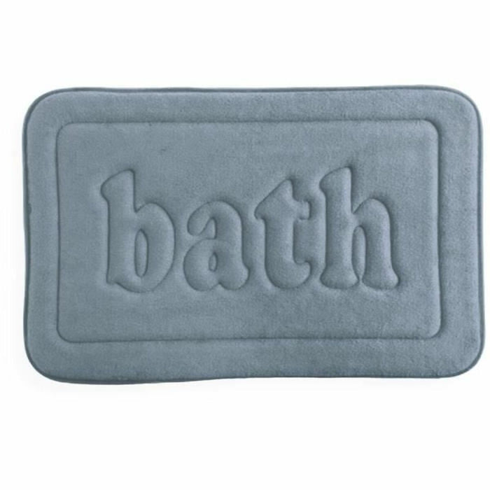 Non-Slip Bath Mat TODAY UTILITY Blue 40 x 60 cm