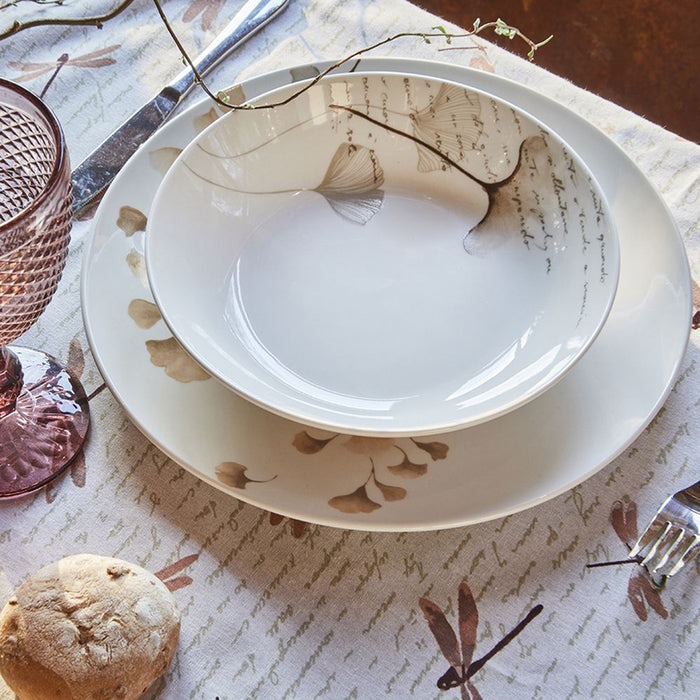 SERVICE FOOD 18 PIECES TOGNANA MADISON POESIA