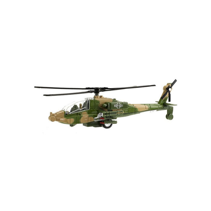 TOI TOYS ALFAFOX COMBAT HELICOPTER 26109
