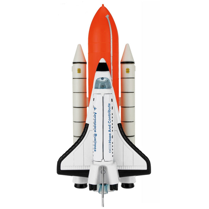TOI TOYS ROCKET SHUTTLE 12052