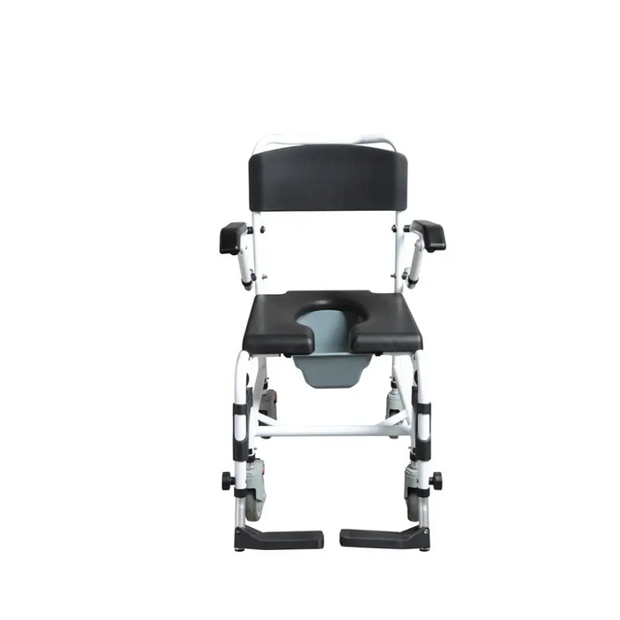 Toilet and shower wheelchair 3-in-1 MASTER-TIM Timago - WheelchairWIB-WOI<<<Strollers and walkersWIB<<<ActionPL