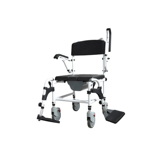 Toilet and shower wheelchair 3-in-1 MASTER-TIM Timago - WheelchairWIB-WOI<<<Strollers and walkersWIB<<<ActionPL