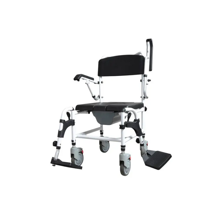 Toilet and shower wheelchair 3-in-1 MASTER-TIM Timago - WheelchairWIB-WOI<<<Strollers and walkersWIB<<<ActionPL