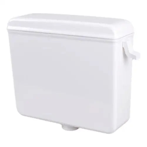 TOILET BASIN SANITA PLASTIC - Тоалетни казанчета<<<Санитарна керамика и аксесоари<<<Баня<<<Praktiker&&&Тоалетни