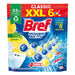 TOILET BLOCK 6X50 G LEMON POWER AKTIV BREF CLASSIC - Почистващи препарати<<<Домашни потреби<<<Кухня<<<Praktiker