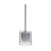 Toilet Brush 5five Galet Transparent Plastic - Баня<<<Дом Градина<<<BigBuy&&&Аксесоари и кранчета<<<Баня<<<Дом