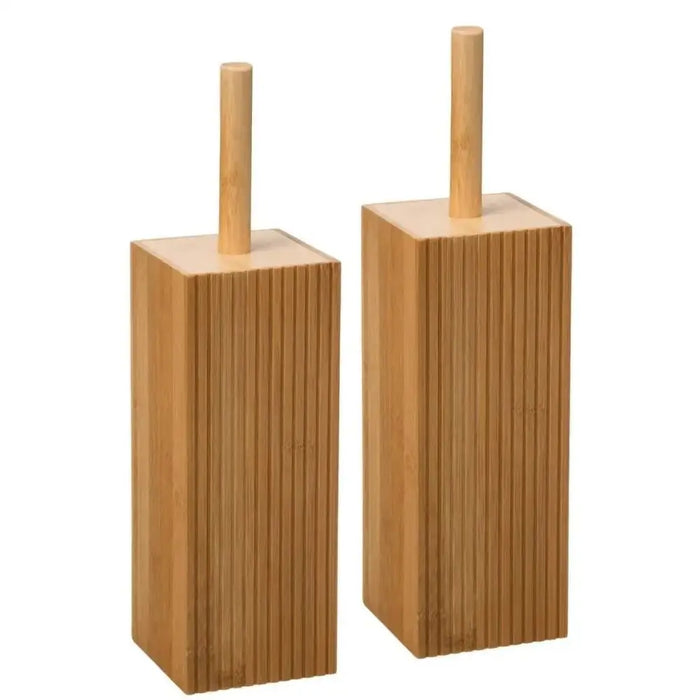 Toilet Brush 5five Simply Smart Terre Bamboo - Баня<<<Дом Градина<<<BigBuy&&&Аксесоари и кранчета<<<Баня<<<Дом