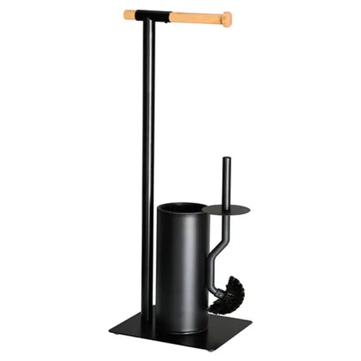 TOILET BRUSH AND PAPER HOLDER MIRA-N - Аксесоари за баня<<<Аксесоари за баня<<<Баня<<<Praktiker