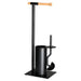 TOILET BRUSH AND PAPER HOLDER MIRA-N - Аксесоари за баня<<<Аксесоари за баня<<<Баня<<<Praktiker