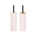 Toilet Brush Berilo Pink Metal Bamboo Plastic 9,5 X 27 X 9,5 cm (6 Units) - Баня<<<Дом Градина<<<BigBuy&&&Аксесоари и