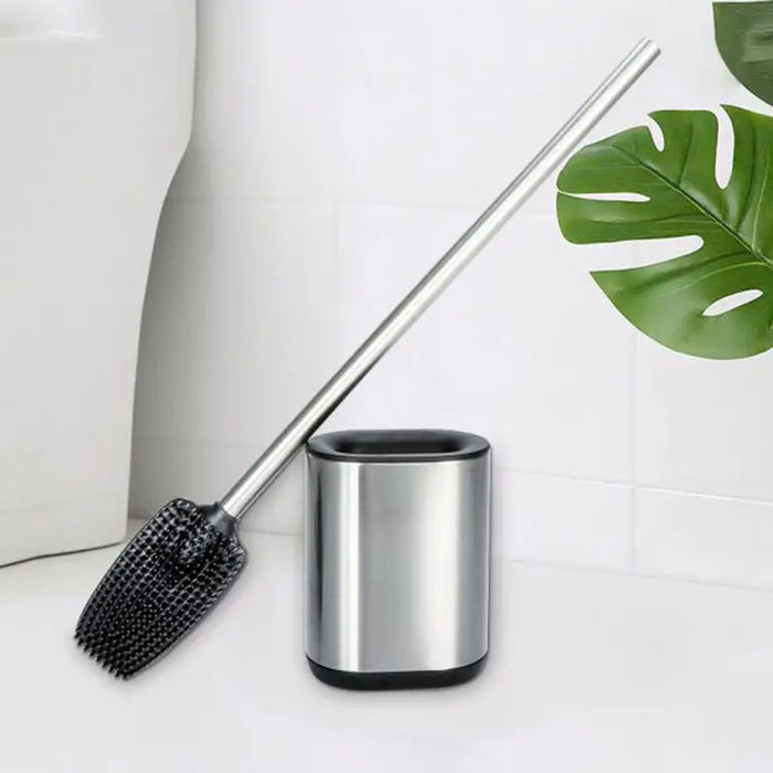TOILET BRUSH INTER CERAMIC FR LINE7288 - Аксесоари за баня<<<Аксесоари за баня<<<Баня<<<Praktiker&&&Четки за
