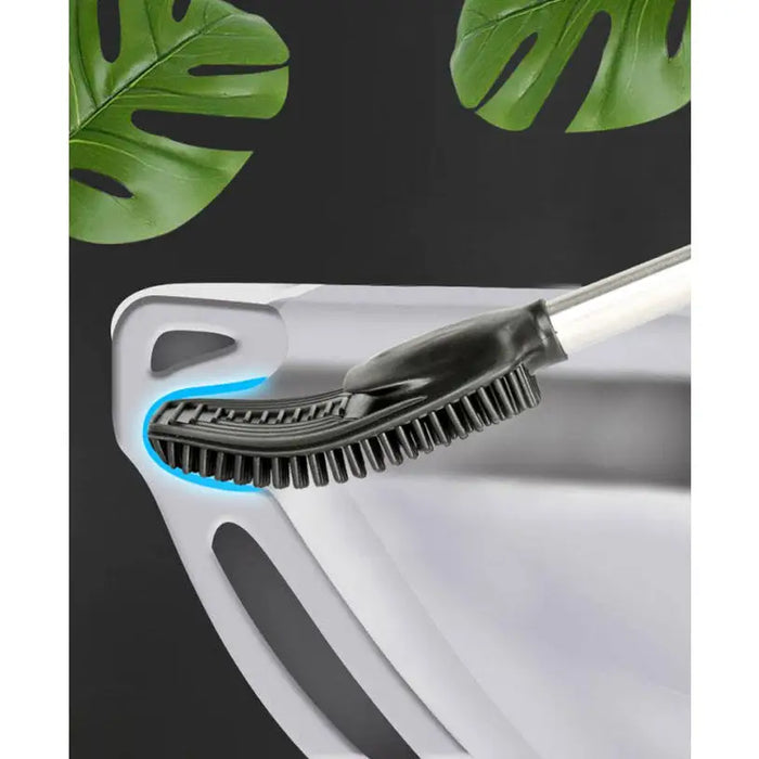 TOILET BRUSH INTER CERAMIC FR LINE7288 - Аксесоари за баня<<<Аксесоари за баня<<<Баня<<<Praktiker&&&Четки за